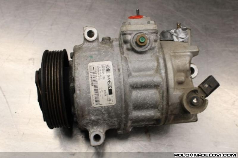 Volkswagen  Golf 6 1.6 TDI 2.0 TDI Rashladni Sistem