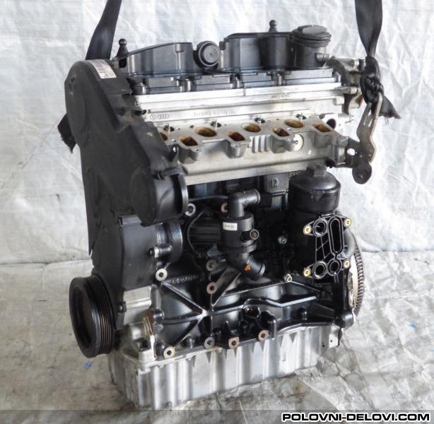 Volkswagen  Golf 6 1.6 TDI MOTOR Motor I Delovi Motora