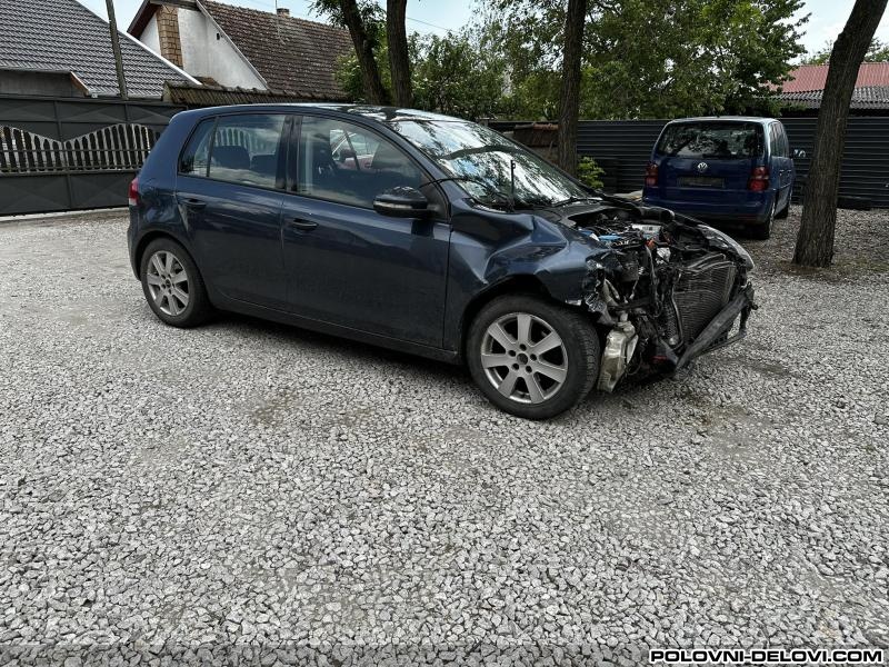 Volkswagen  Golf 6 1.6 Tdi 2.0 Tdi  Kompletan Auto U Delovima