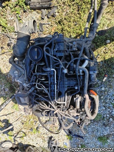 Volkswagen  Golf 6 1.6 Tdi 77kw Kompletan Auto U Delovima