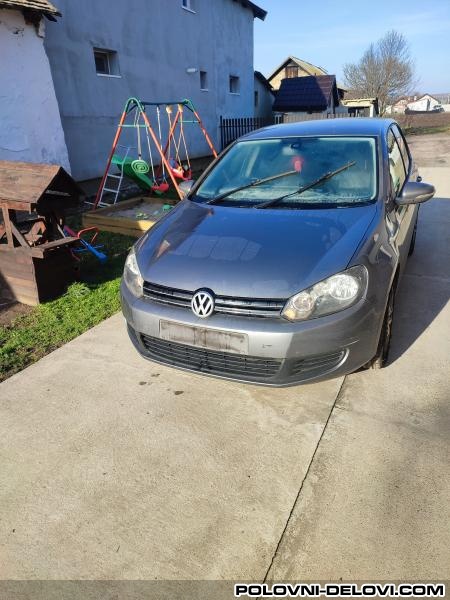 Volkswagen  Golf 6 1.6 Tdi Kompletan Auto U Delovima