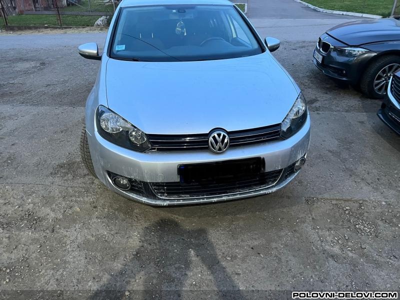 Volkswagen  Golf 6 1.6 Tdi Kompletan Auto U Delovima