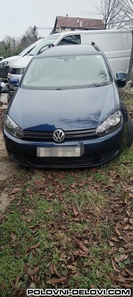 Volkswagen  Golf 6 1.6 Tdi Kompletan Auto U Delovima