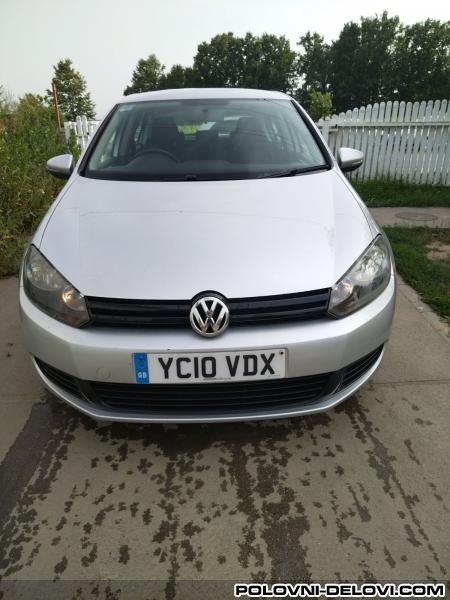 Volkswagen  Golf 6 1.6 Tdi Kompletan Auto U Delovima