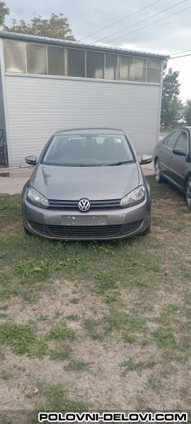 Volkswagen  Golf 6 1.6 Tdi Kompletan Auto U Delovima