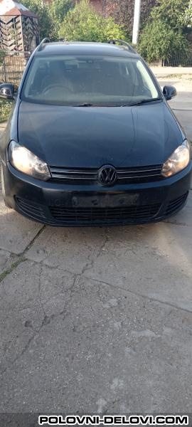 Volkswagen  Golf 6 1.6 Tdi Kompletan Auto U Delovima