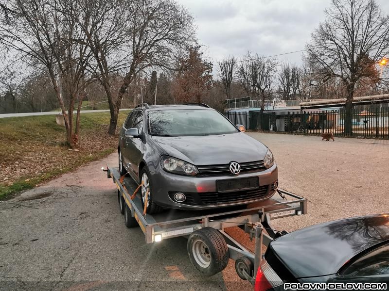 Volkswagen  Golf 6 1.6 Tdi Kompletan Auto U Delovima