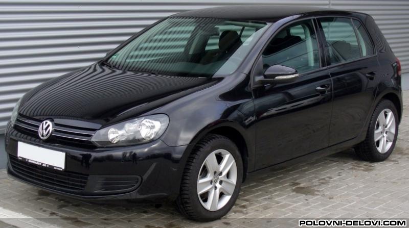 Volkswagen  Golf 6 1.6.2.0 TDI. 1.4TSI Kompletan Auto U Delovima