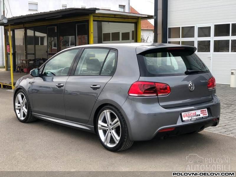 Volkswagen  Golf 6 1.6TDI Kompletan Auto U Delovima