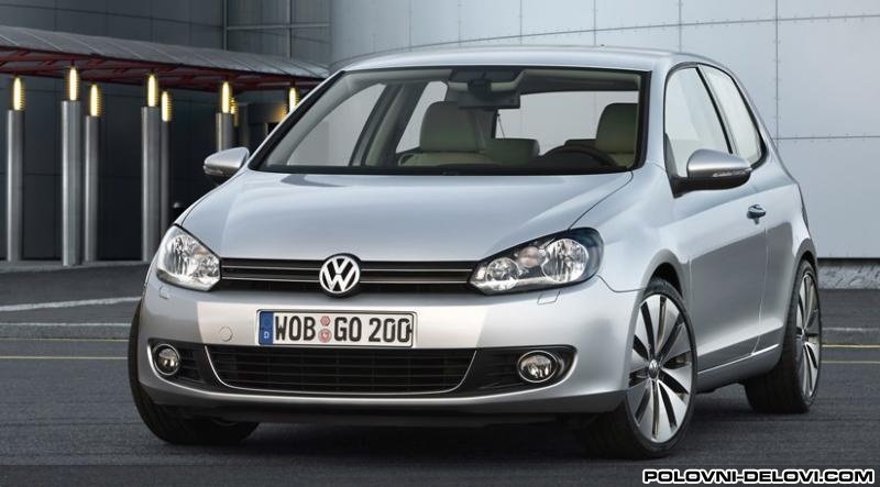 Volkswagen  Golf 6 1.6TDI Kompletan Auto U Delovima