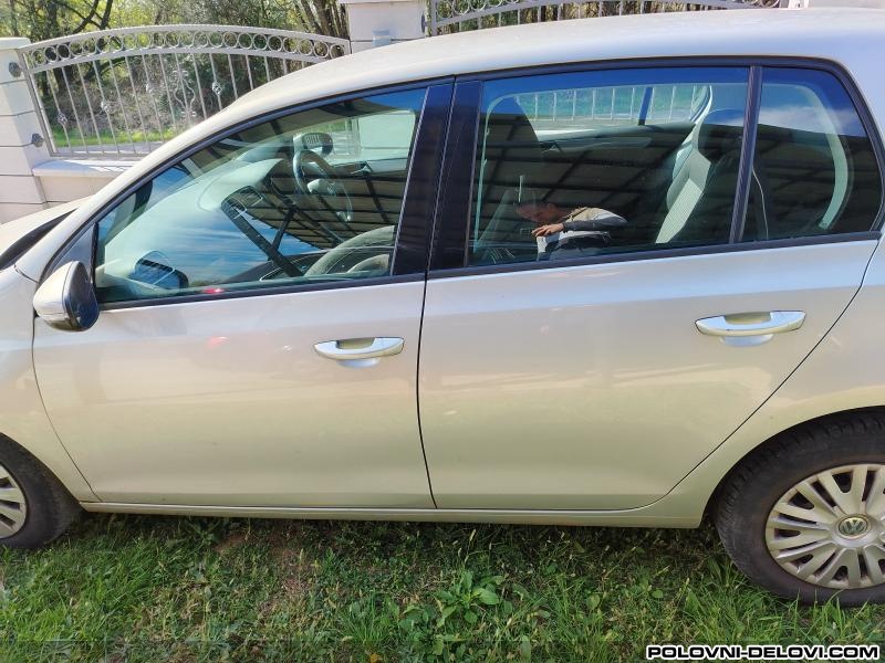 Volkswagen  Golf 6 1.6tdi 2.0tdi 1.4tfs Karoserija