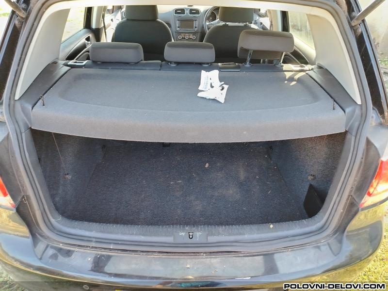 Volkswagen  Golf 6 1.6tdi 2.0tdi 1.4tfs Kompletan Auto U Delovima