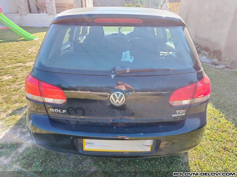 Volkswagen  Golf 6 1.6tdi 2.0tdi 1.4tfs Svetla I Signalizacija