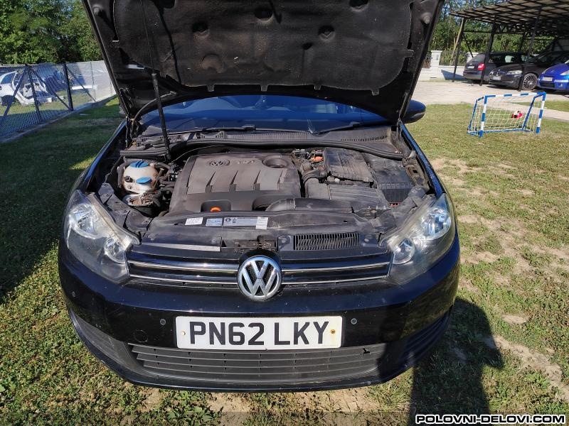 Volkswagen  Golf 6 1.6tdi 2.0tdi Enterijer