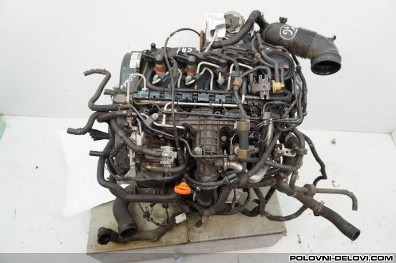 Volkswagen  Golf 6 1.6tdi CAY Motor I Delovi Motora