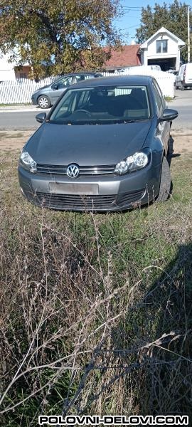 Volkswagen  Golf 6 1.6tdi Kompletan Auto U Delovima