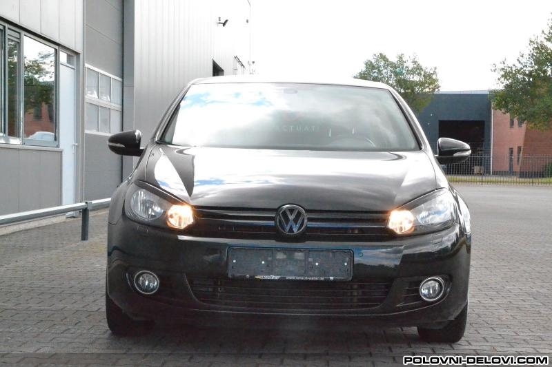 Volkswagen  Golf 6 1.6tdi Menjac I Delovi Menjaca