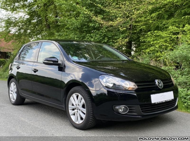 Volkswagen  Golf 6 1.6tdi Stakla