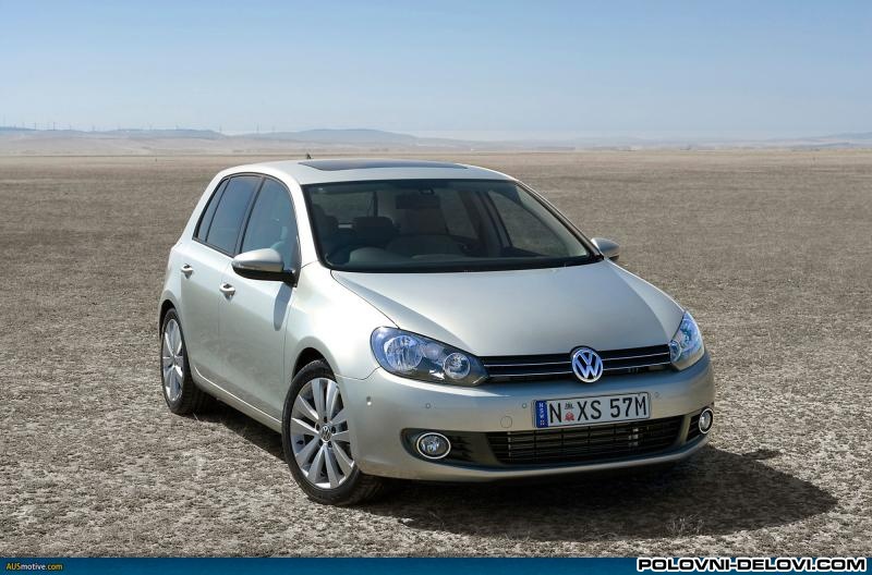 Volkswagen  Golf 6 14  BENZIN 59KW Razni Delovi