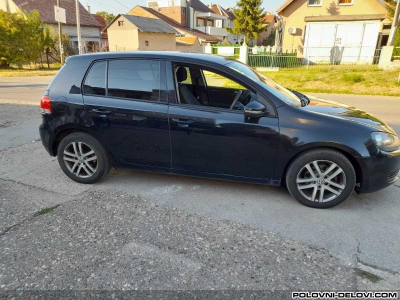 Volkswagen  Golf 6 2.0 TDI 110ks Kompletan Auto U Delovima