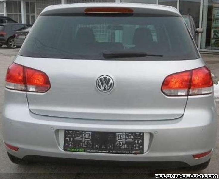 Volkswagen  Golf 6 2.0 TDI Kompletan Auto U Delovima