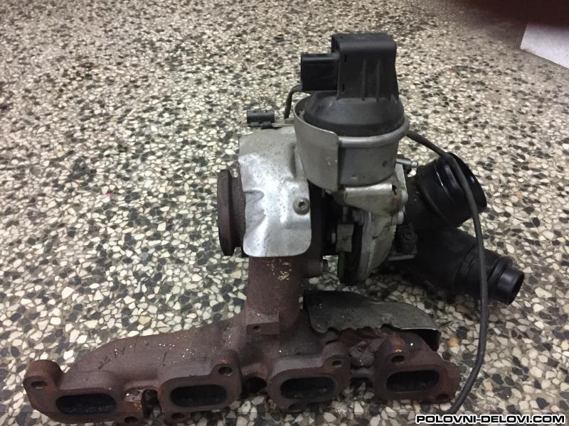 Volkswagen  Golf 6 2.0 TDI  Kompletan Auto U Delovima