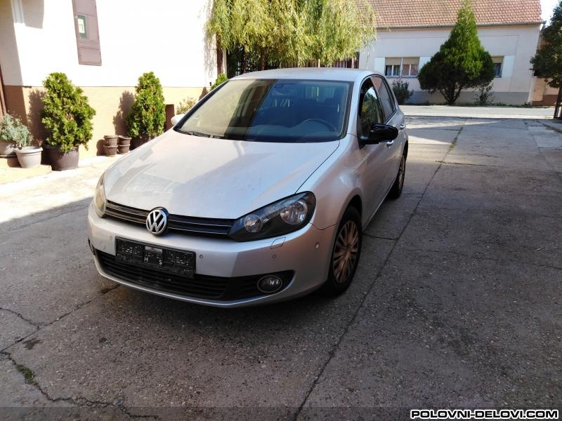 Volkswagen  Golf 6 2.0 TDI Kompletan Auto U Delovima