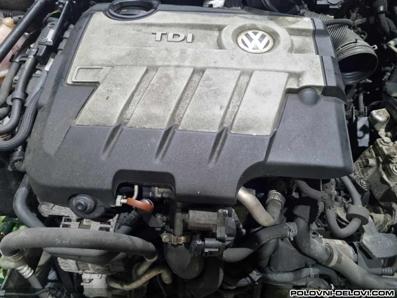 Volkswagen  Golf 6 2.0 TDI Motor I Delovi Motora