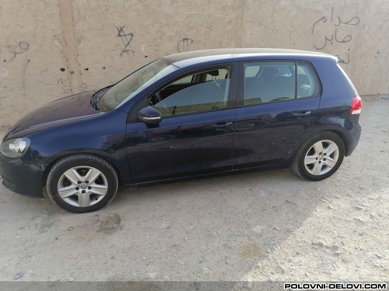 Volkswagen  Golf 6 2.0 Tdi Kompletan Auto U Delovima
