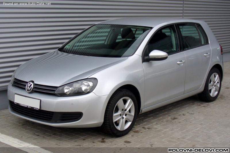 Volkswagen  Golf 6 2.0 Tdi Motor I Delovi Motora