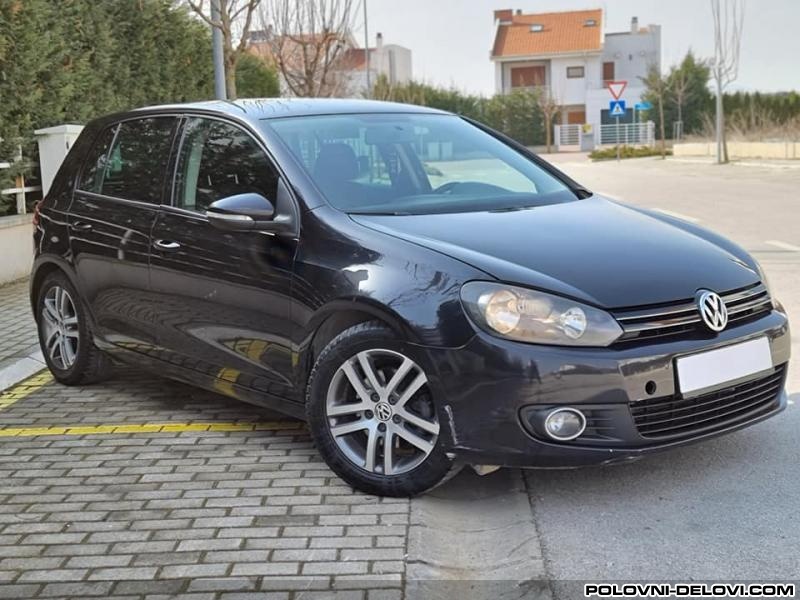 Volkswagen  Golf 6 2.0 Tdi Motor I Delovi Motora