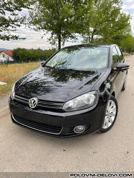 Volkswagen  Golf 6 2.0 Tdi Razni Delovi