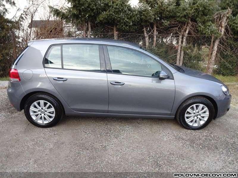 Volkswagen  Golf 6 2.0TDI   1.6TDI Kompletan Auto U Delovima