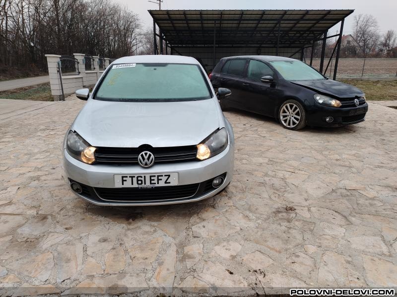 Volkswagen  Golf 6 2.0TDI CFF 1.6TDI Motor I Delovi Motora