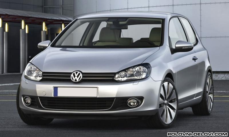 Volkswagen  Golf 6 2.0TDI Motor I Delovi Motora