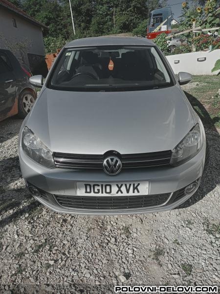 Volkswagen  Golf 6 2.0tdi Kocioni Sistem