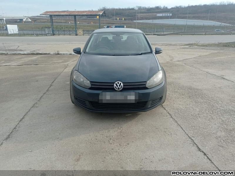 Volkswagen  Golf 6 2.0tdi Kompletan Auto U Delovima