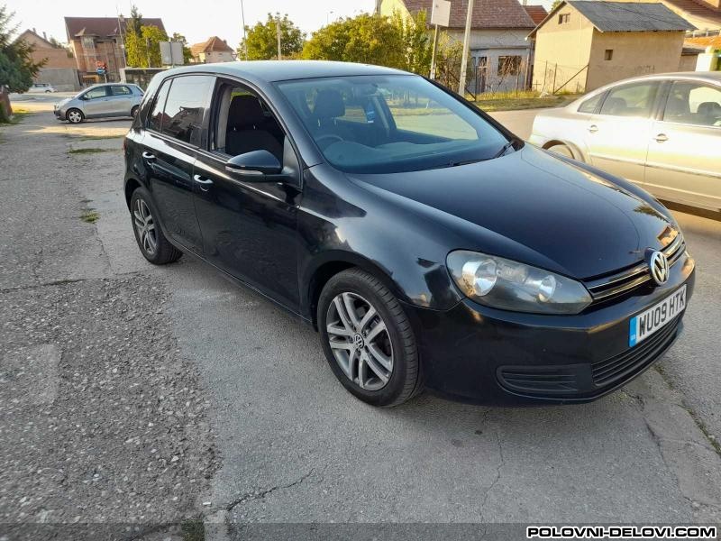 Volkswagen  Golf 6 2.0tdi Rashladni Sistem