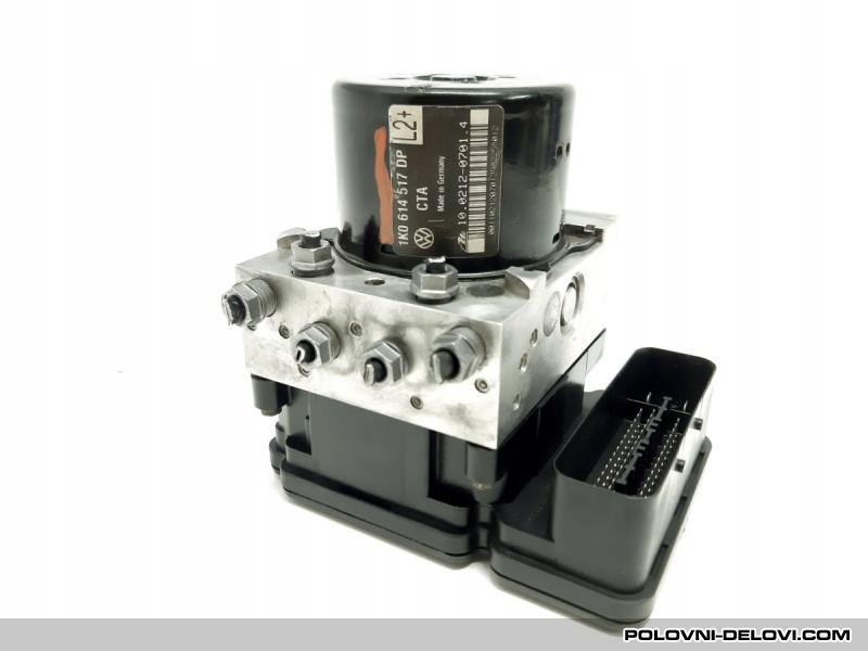Volkswagen  Golf 6 ABS MODUL Kocioni Sistem