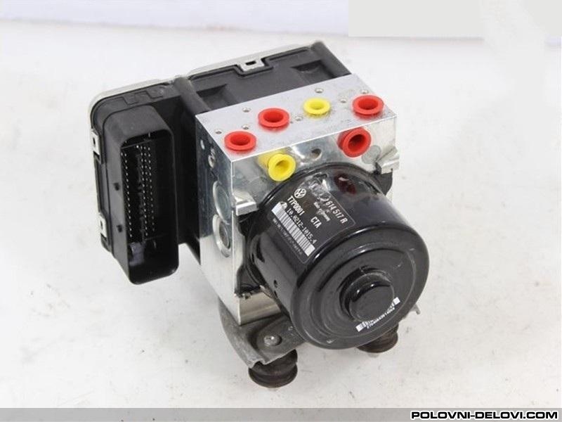 Volkswagen  Golf 6 ABS Modul Kocioni Sistem