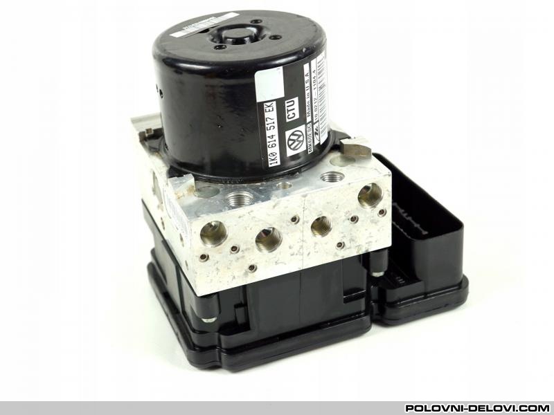 Volkswagen  Golf 6 ABS Pumpa Kocioni Sistem