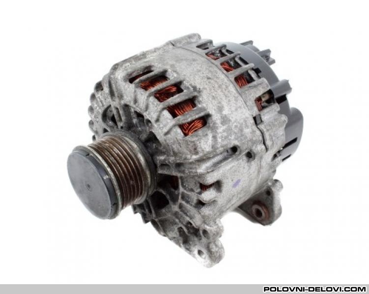 Volkswagen  Golf 6 ALTERNATOR  Elektrika I Paljenje