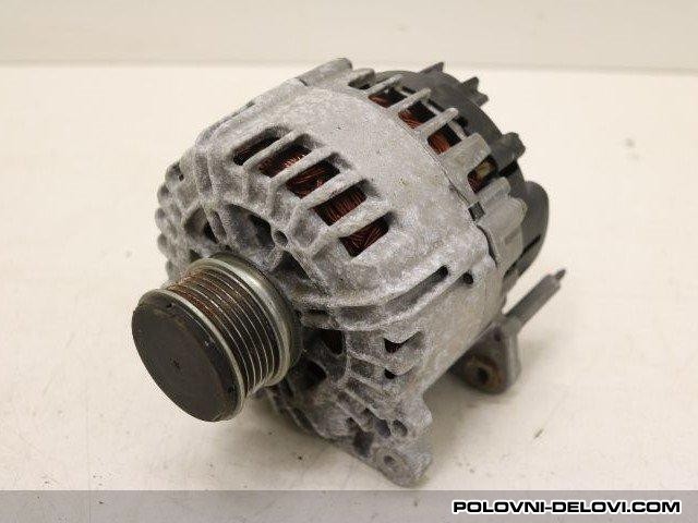 Volkswagen  Golf 6 ALTERNATOR Elektrika I Paljenje