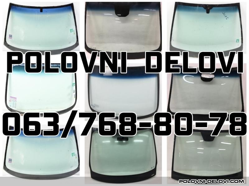 Volkswagen  Golf 6 AUTO STAKLO Stakla