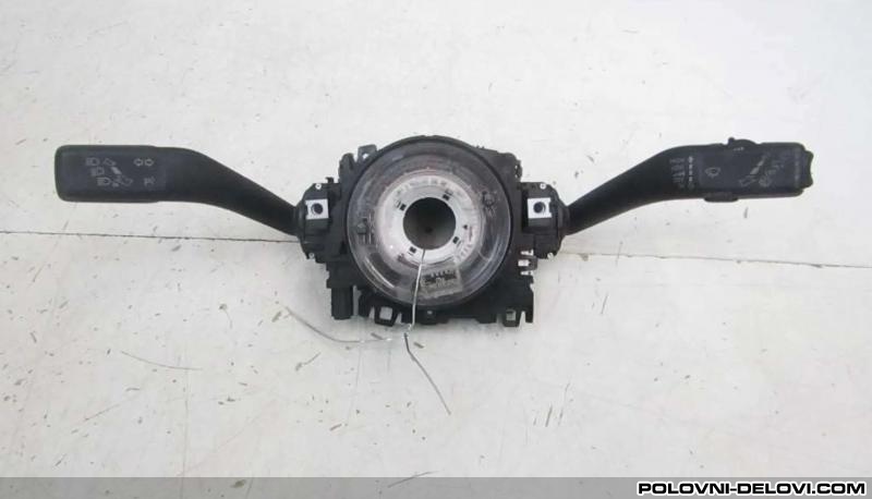 Volkswagen  Golf 6 Ablender Elektrika I Paljenje