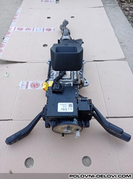 Volkswagen  Golf 6 Ablender Raketa Elektrika I Paljenje