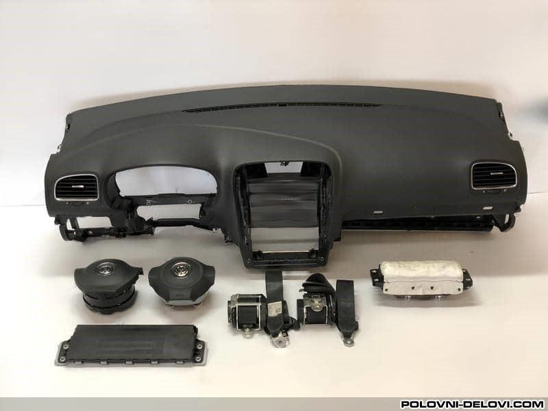 Volkswagen  Golf 6 Airbag Enterijer