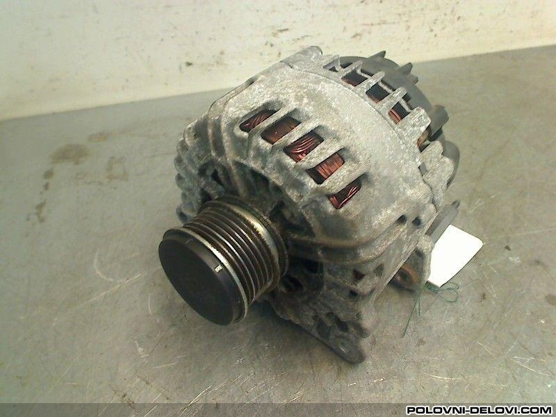 Volkswagen  Golf 6 Alternator Elektrika I Paljenje