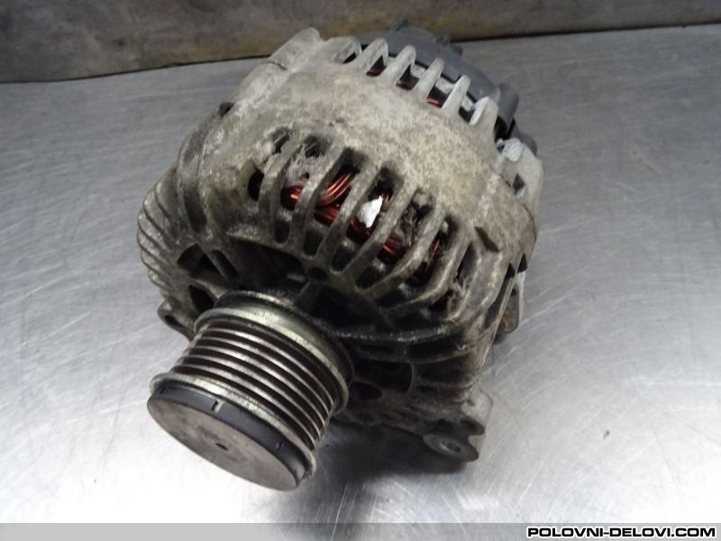 Volkswagen  Golf 6 Alternator Elektrika I Paljenje