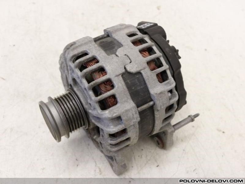 Volkswagen  Golf 6 Alternator Elektrika I Paljenje